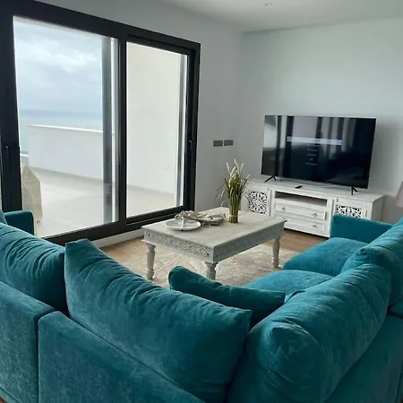 322 - Magnificent Penthouse Firstline Golf & Apartment