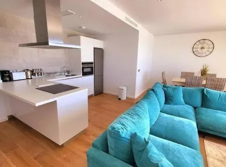 Apartment 322 - Magnificent Penthouse Firstline Golf &